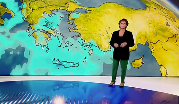 Καιρός 18-12: Σούζη για Σαββατοκύριακο – Ερχονται βροχές…