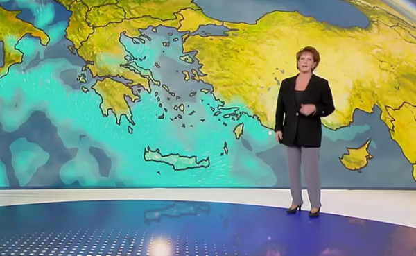 Καιρός 19-12: Ερχεται κακοκαιρία και με καταιγίδες – Ανάλυση Σούζη (vid)