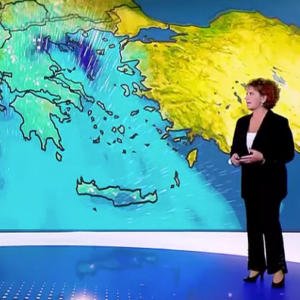 Καιρός 4-12: Η πρόγνωση της Σούζη – Πού θα δώσει καταιγίδες σήμερα η κακοκαιρία