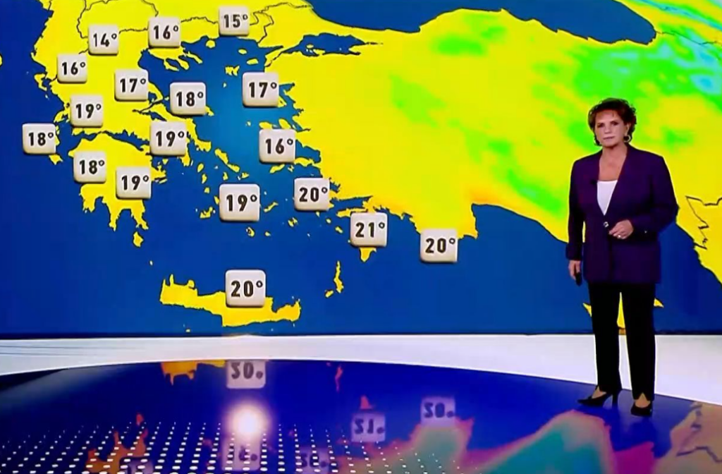 Καιρός 11-12: Πρωινή πρόγνωση της Σούζη – Πού θα βρέξει το Σαββατοκύριακο