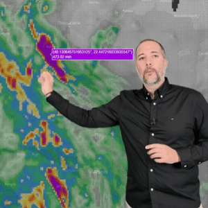 Καιρός: Η πρόγνωση – προειδοποίηση από τον Γιάννη Σταματάκη για ισχυρή κακοκαιρία