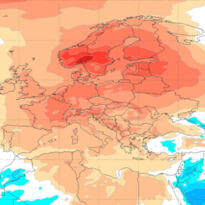 Καιρός Χριστούγεννα: Τσατραφύλλιας για αδύναμες ή παροδικές ψυχρές εισβολές
