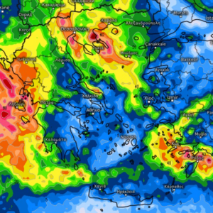 Καιρός: Τσατραφύλλιας για Χριστούγεννα και ίσως… χιονοεκπλήξεις για μετά