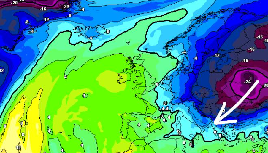 Καιρός Χριστούγεννα: «Καμπανάκια» Χατζηγρίβα για κρύο και χιόνια, ακόμα και πεδινά