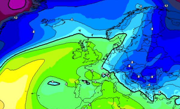 Καιρός: Χατζηγρίβας για μοντέλα με πολύ χειμερινές διαθέσεις στις γιορτές