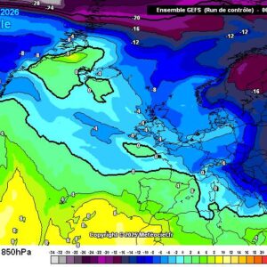 Καιρός Πρωτοχρονιά: Χατζηγρίβας για χιόνια παραμονή – ανήμερα και χαμηλά