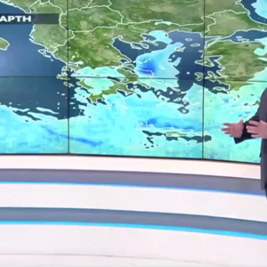 Καιρός 30-12: Πού θα χιονίσει παραμονή Πρωτοχρονιάς; Ανάλυση Μαρουσάκη (vid)