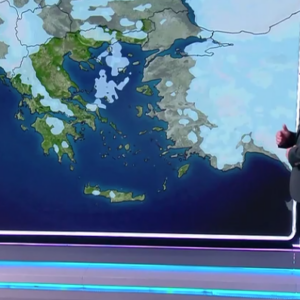 Πού θα χιονίσει την παραμονή Πρωτοχρονιάς; Η ανάλυση του Μαρουσάκη