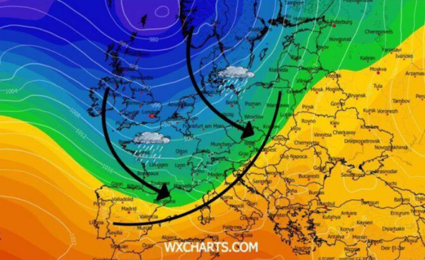 Καιρός Χριστούγεννα: Ιταλός μετεωρολόγος για ανατροπή από τα μέσα του μήνα