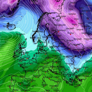 Καιρός Χριστούγεννα: Ιταλός μετεωρολόγος για 2 σενάρια – Ψυχρή εισβολή ή αντικυκλώνας;