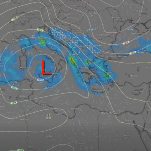 Καιρός: Κολυδά για ανήμερα Χριστούγεννα – Υπάρχουν ακόμα διαφορές