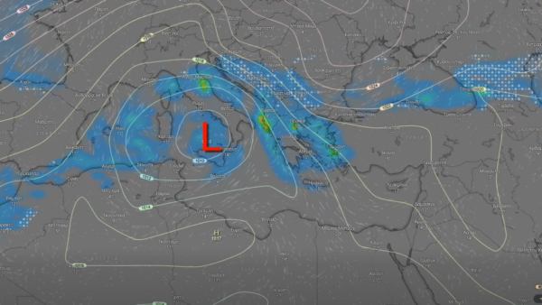 Καιρός: Κολυδά για ανήμερα Χριστούγεννα – Υπάρχουν ακόμα διαφορές