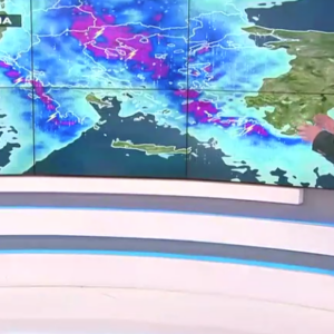 Καιρός 23-12: Επιμένει ο Μαρουσάκης! Πρωτοχρονιά με κρύο και χιόνια χαμηλά (vid)