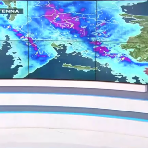 Καιρός Χριστούγεννα: Μαρουσάκης για κακοκαιρία και πολλά χιόνια στα βουνά