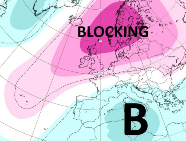 Ιταλοί μετεωρολόγοι: Χριστουγεννιάτικη ανατροπή «βλέπει» το ευρωπαϊκό μοντέλο