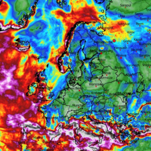 Καιρός Χριστούγεννα – Πρωτοχρονιά: Αξιόλογες οι βροχές και τα χιόνια στα βουνά (vid)
