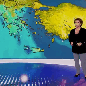 Καιρός 3-12: Ξεκάθαρη η Σούζη – Ερχονται ισχυρές καταιγίδες (vid)