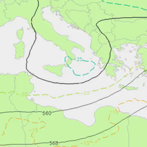 Καιρός – Κολυδάς για Χριστούγεννα: Οι δύο μεγάλες διαφορές των μοντέλων