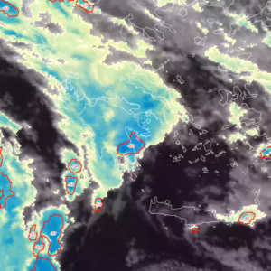 Καιρός 4-12: Νέα προειδοποίηση Κολυδά – Πότε έρχεται το μέγιστο των βροχοπτώσεων