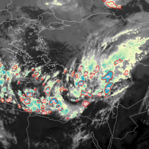 Καιρός 8-12: Ενημέρωση Κολυδά για Byron, Κύπρο και Ισραήλ