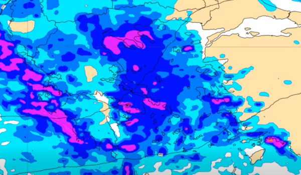 Καιρός Χριστούγεννα: Εβδομαδιαία βίντεο – ανάλυση από Θοδωρή Κολυδά