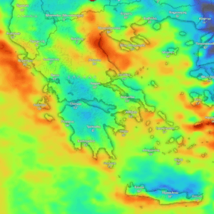 Καιρός 1-12: Ενημέρωση Κολυδά για κακοκαιρία – Νωρίς ακόμα για τα Χριστούγεννα