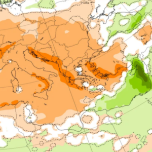 Καιρός: Το μήνυμα Κολυδά και ο μύθος των λευκών Χριστουγέννων