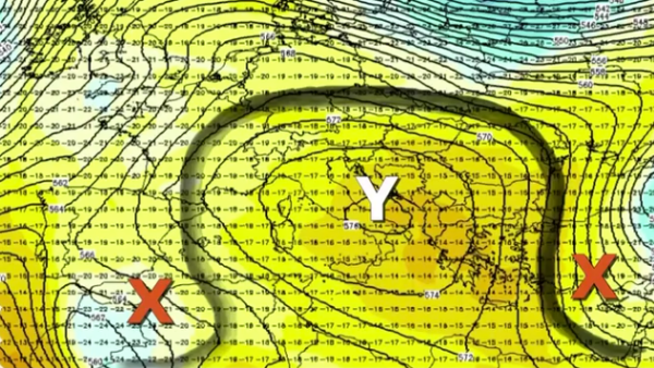 Καιρός Χριστούγεννα: Ξεκάθαρος Μαρουσάκης για βροχές και χιόνια στα βουνά