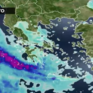 Καιρός: Διαδοχικές κακοκαιρίες και με χιόνια βλέπει ο Μαρουσάκης (vid)
