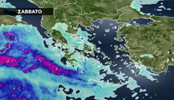 Καιρός: Διαδοχικές κακοκαιρίες και με χιόνια βλέπει ο Μαρουσάκης (vid)