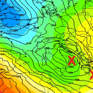 Καιρός 3-12: Νέα προειδοποίηση Μαρουσάκη: «δείχνουμε την απαραίτητη προσοχή»