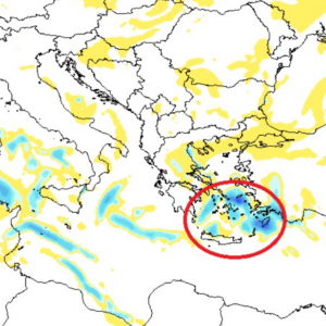 Καιρός 17-12: Προειδοποίηση Μαρουσάκη – Νέα κακοκαιρία από τον κόλπο της Σύρτης