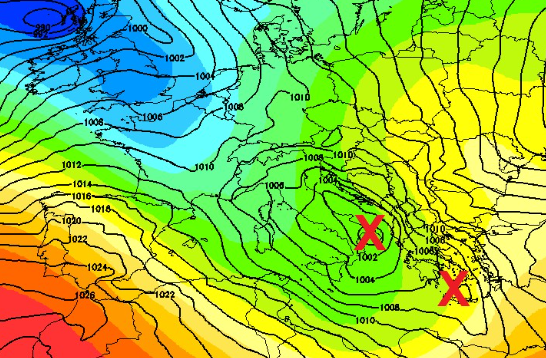 Καιρός 3-12: Νέα προειδοποίηση Μαρουσάκη: «δείχνουμε την απαραίτητη προσοχή»