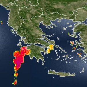 Καιρός: Αιχμηρός Μαρουσάκης – Θέλει προσοχή – Καμία κακοκαιρία τύπου Π