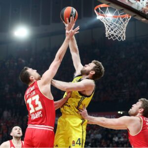 Η Euroleague επιστρέφει με δύο σούπερ προσφορές* από το Pamestoixima.gr