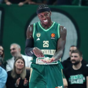 Σούπερ προσφορά* για κάθε πόντο του Ναν από το Pamestoixima.gr στον αγώνα του Παναθηναϊκού με τη Χάποελ