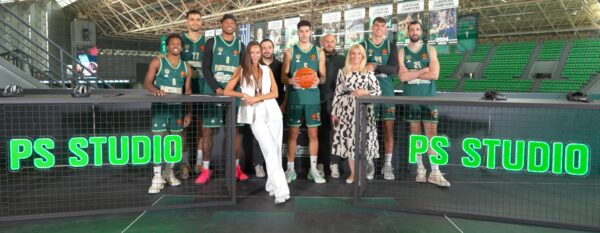 Απολαυστικό «Ρουκ…Σουτ» με παίκτες του Παναθηναϊκού AKTOR (vid.)