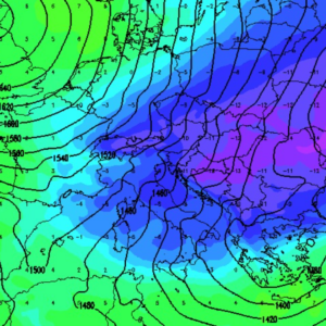 Καιρός: Μαρουσάκης για δύο κύματα κακοκαιρίας και τάση ψυχρής Πρωτοχρονιάς