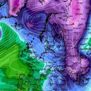 Καιρός: Σενάριο για διαδοχικές ψυχρές εισβολές από το GFS
