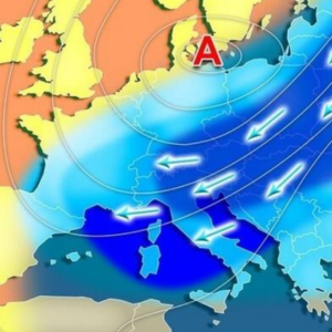Καιρός Πρωτοχρονιά: Επιμένουν οι Ιταλοί μετεωρολόγοι για ψυχρή εισβολή