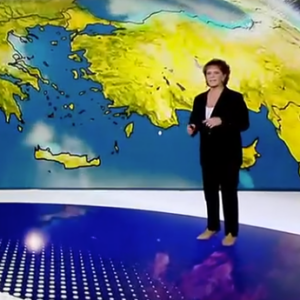 Καιρός 13-12: Πού θα βρέξει το Σάββατο; Η πρόγνωση της Χριστίνας Σούζη (vid)