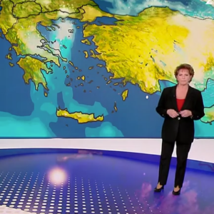 Καιρός 31-12: Πού θα χιονίσει; Ξεκάθαρη η Χριστίνα Σούζη (vid)