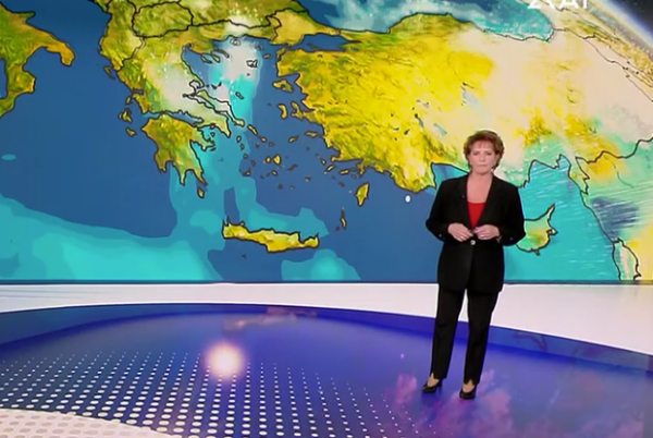 Καιρός 31-12: Πού θα χιονίσει; Ξεκάθαρη η Χριστίνα Σούζη (vid)