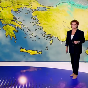 Καιρός 10-12: Η πρόγνωση της Χριστίνας Σούζη έως το Σάββατο (Vid)