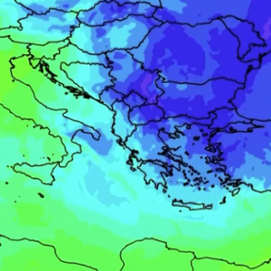 Καιρός 24-12: Σίγουρο το κρύο, θα έρθουν και χιονοπτώσεις, προειδοποιεί ο Μαρουσάκης