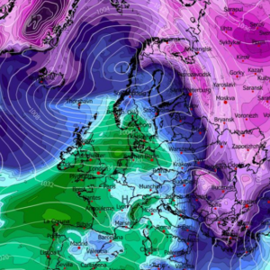 Καιρός 15-1: Το GFS «τρελάθηκε»! Ακρως ψυχρό μακρινό σενάριο (Vid)