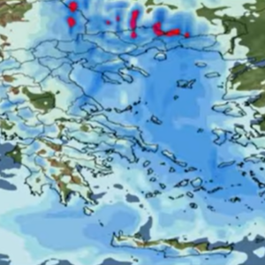 Καιρός 24-1: Βροχερό μοτίβο έως τέλος του μήνα – Ενημέρωση Παπακωστόπουλου (vid)