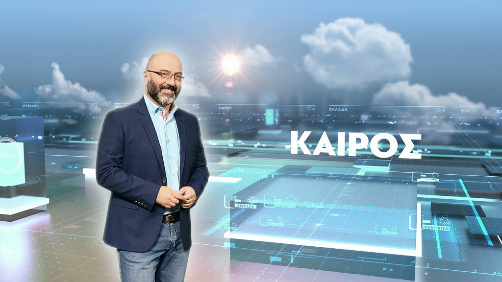 Καιρός 9-1: Πού θα χιονίσει; Η πρόγνωση του Σάκη Αρναούτογλου (vid)