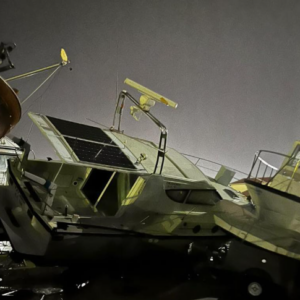 Καιρός 10-1: Ανεμοστρόβιλος σάρωσε τα πάντα στην Αλεξανδρούπολη (vid)