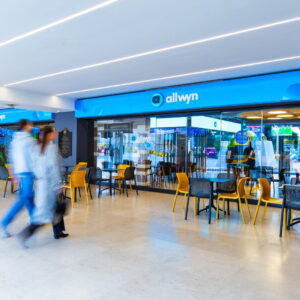Τα πρώτα καταστήματα Allwyn είναι εδώ